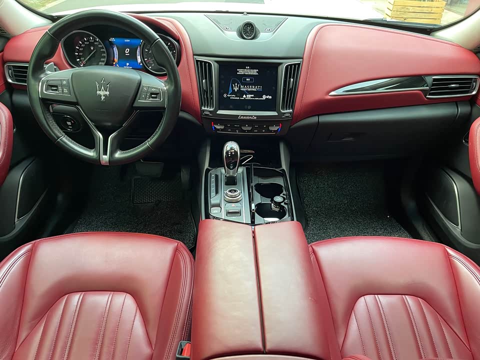 Maserati Levante Maserati Levante