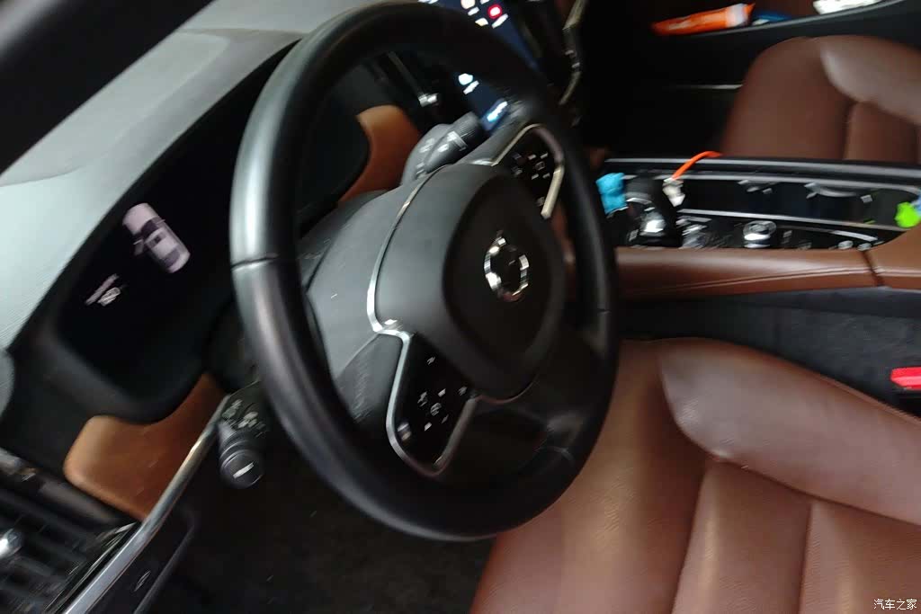 Volvo S90, 2022 14