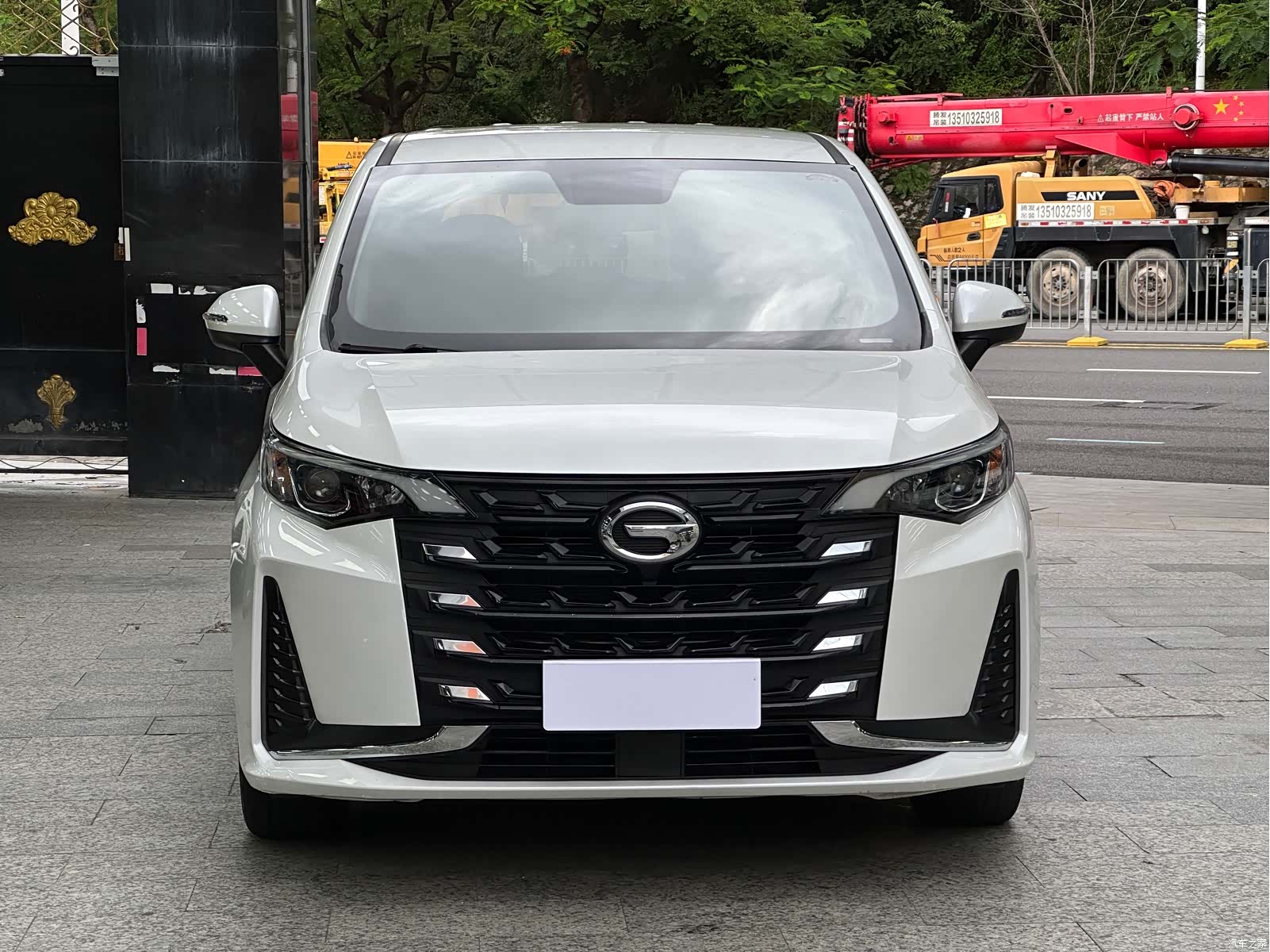 Trumpchi M6, 2023 2