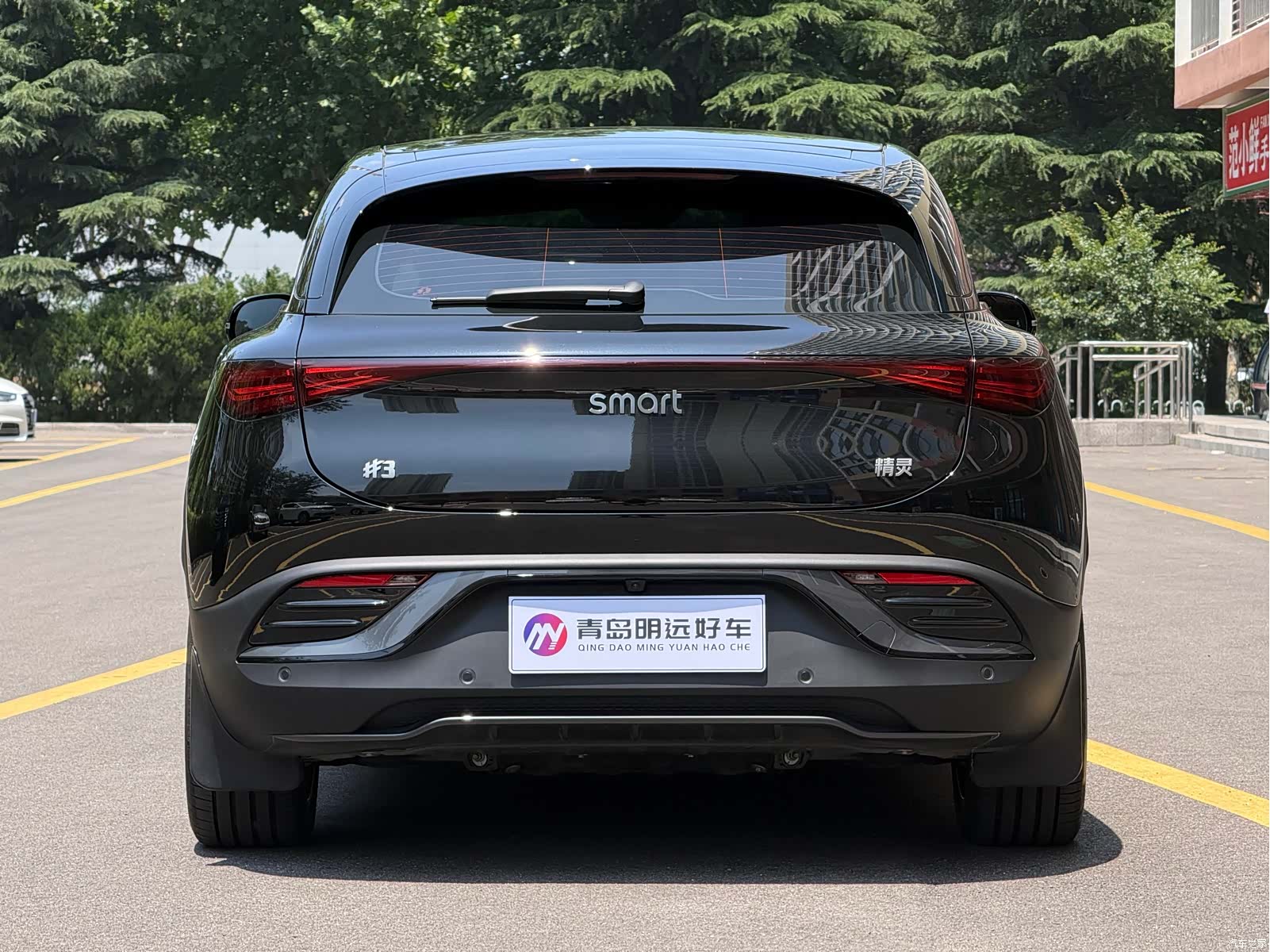 Smart 3, 2025 все фото