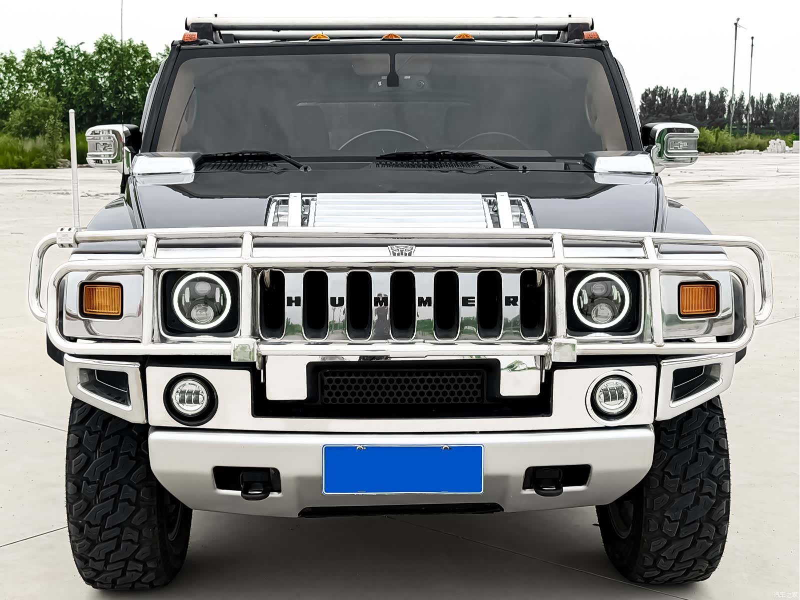 Hummer H2