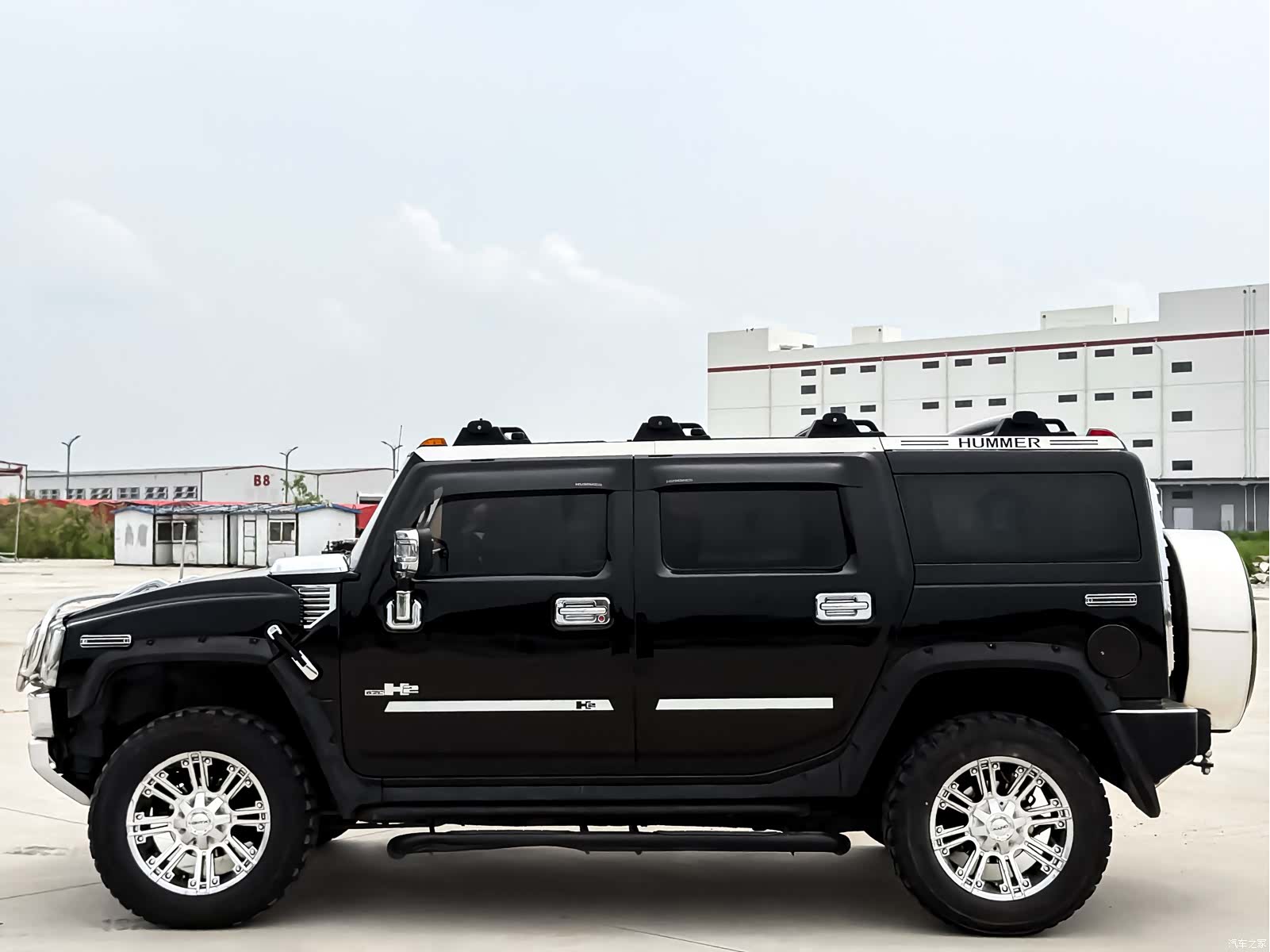 Hummer H2, 2008 6