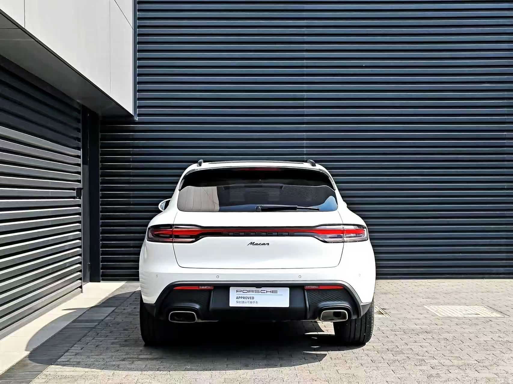 Porsche Macan, 2022 все фото