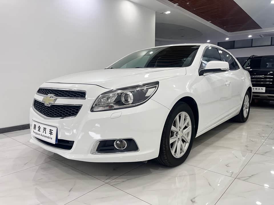 Chevrolet Mai Ruibao Chevrolet Mai Ruibao
