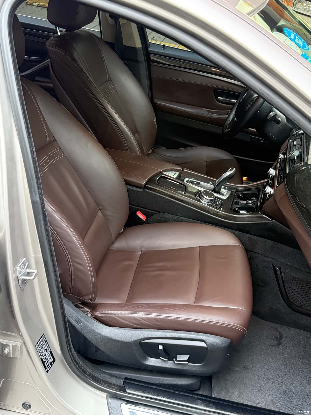 BMW 5 Series, 2016 8