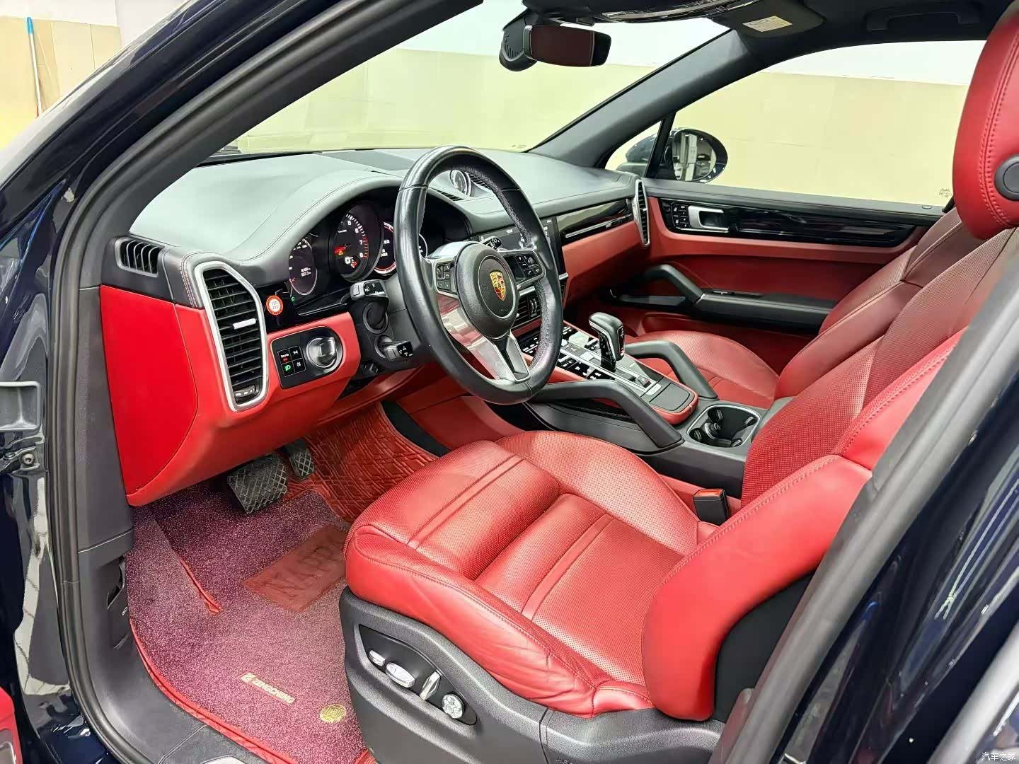 Porsche Cayenne, 2020 6