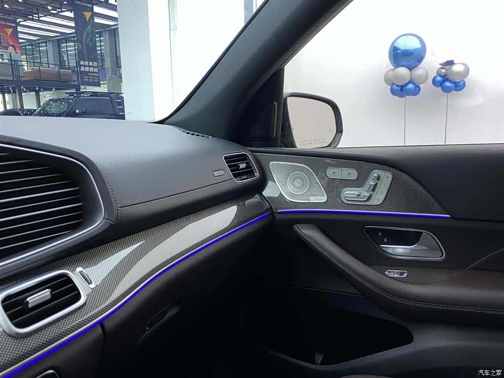 Mercedes-Benz GLS, 2022 26