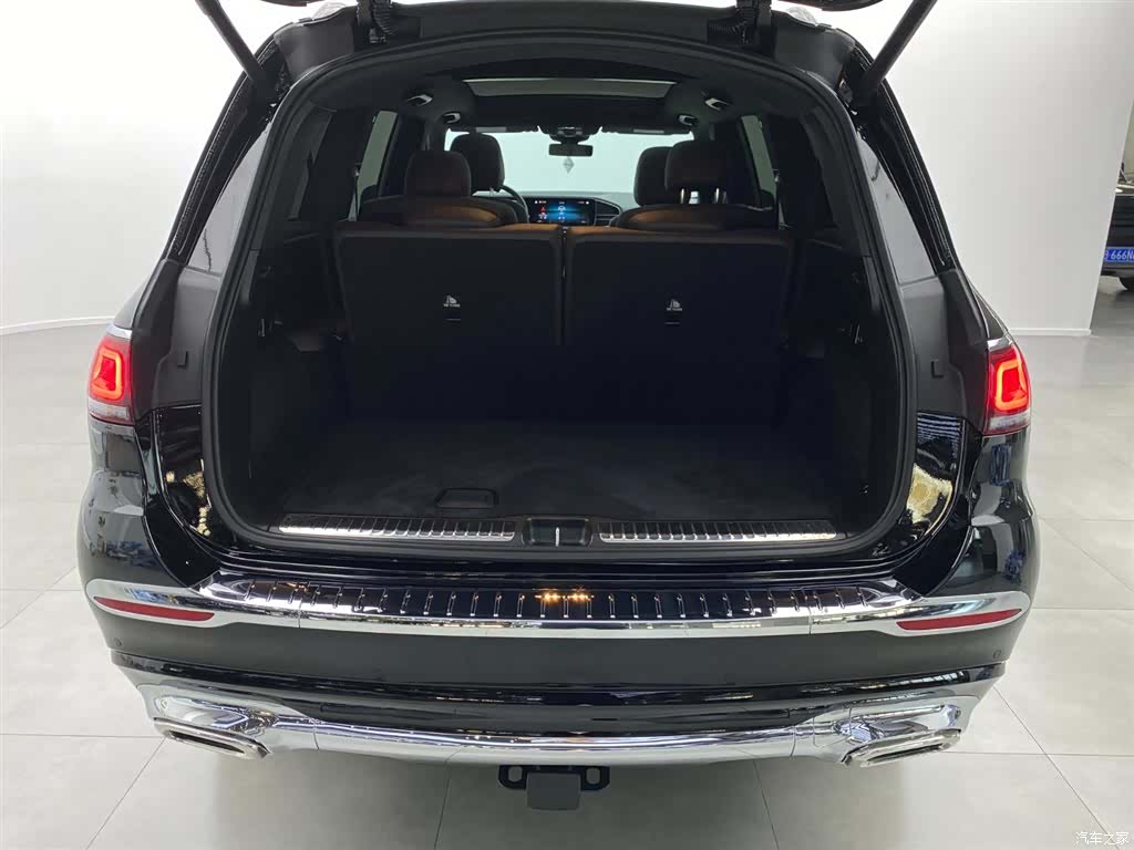 Mercedes-Benz GLS, 2022 33