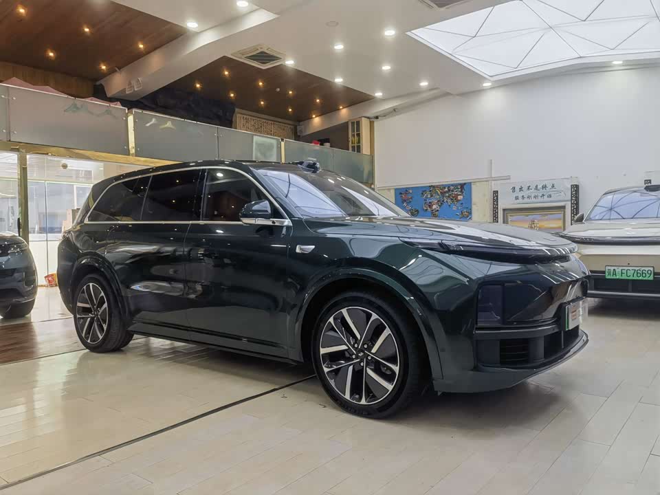 Li Auto Ideal L9