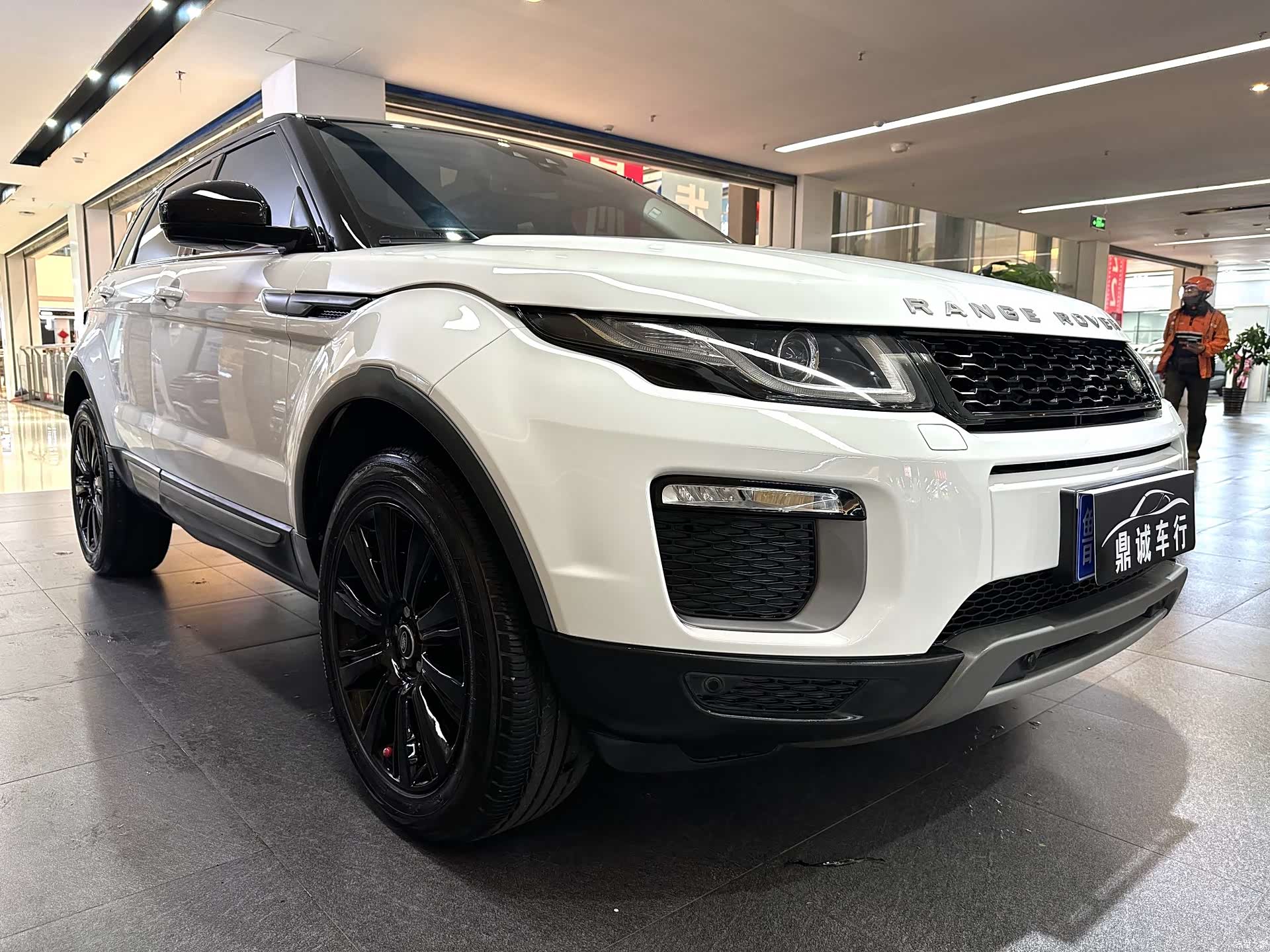 Land Rover Range Rover, 2017 3
