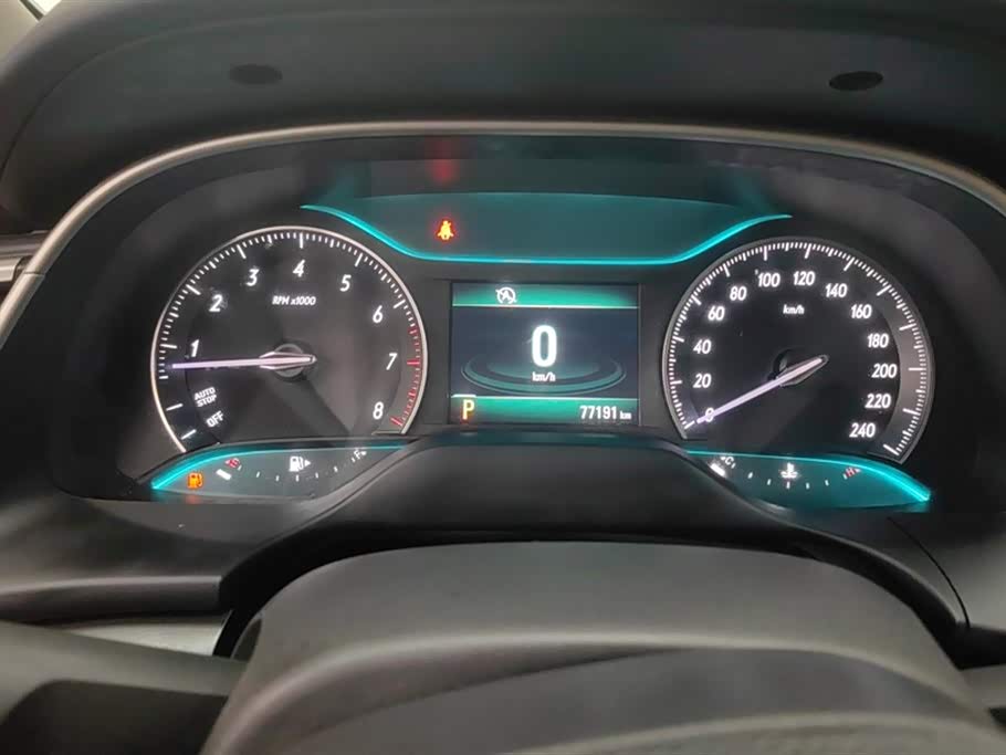 Buick Yinglang Buick Yinglang
