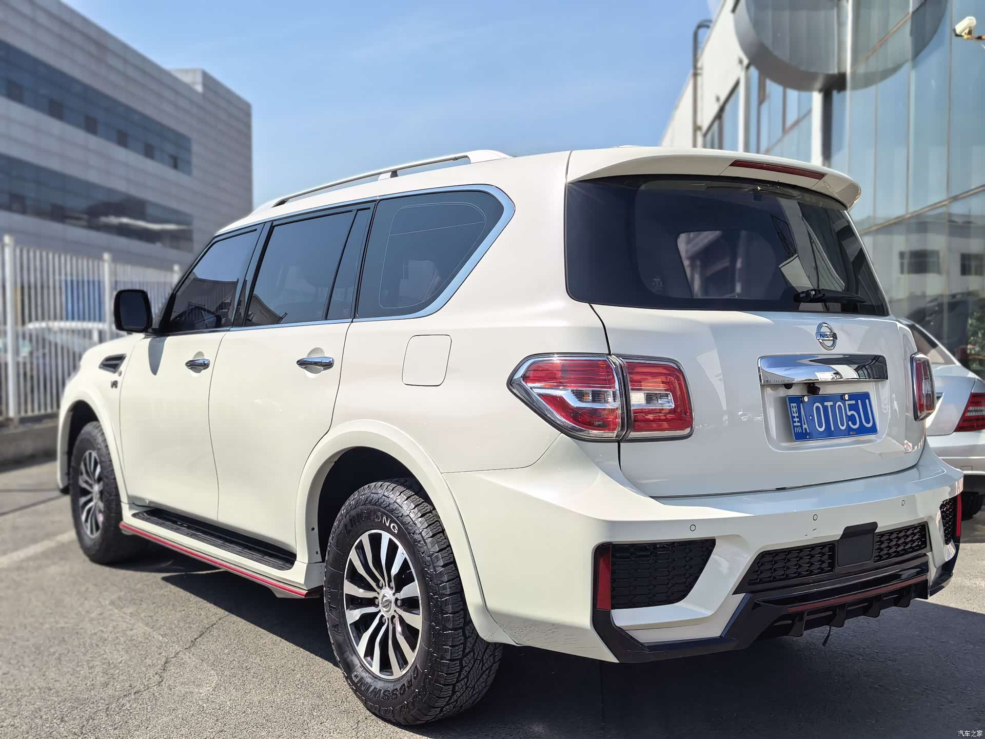 Nissan Patrol, 2018 7