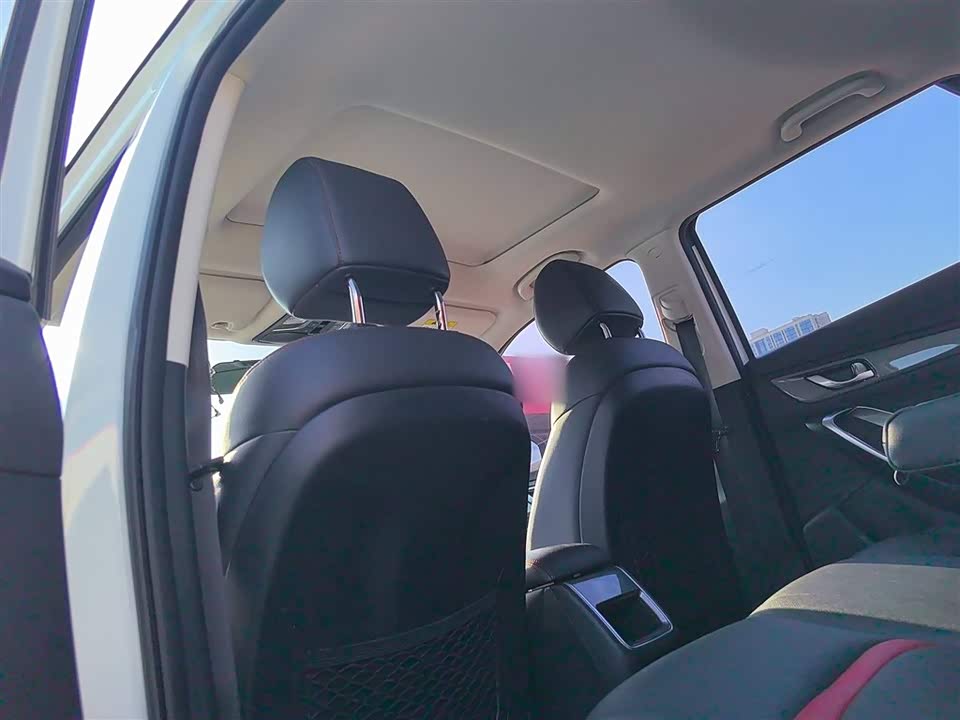 Changan CS55