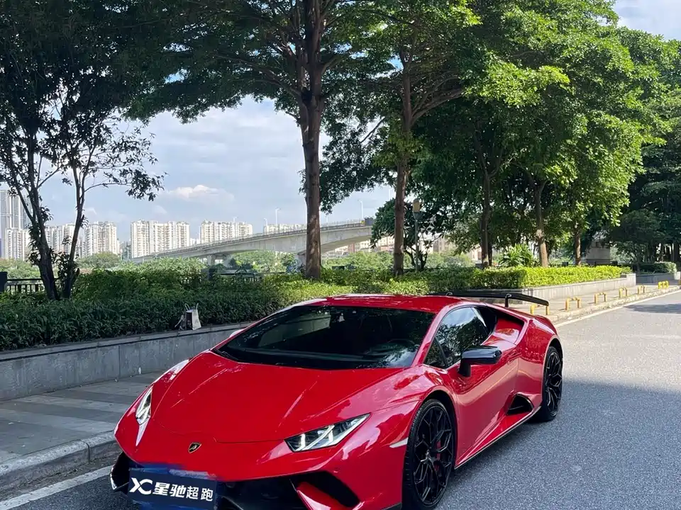 Lamborghini Huracán