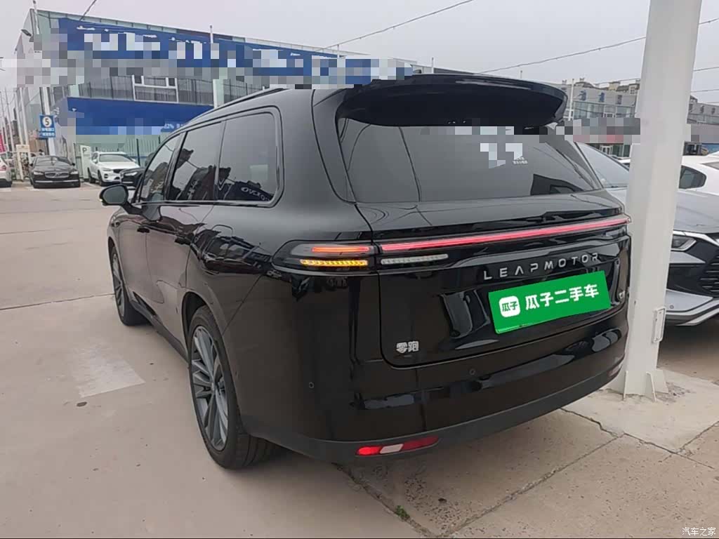 Leapmotor C16, 2025 23