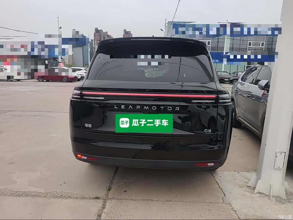 Leapmotor C16, 2025 4