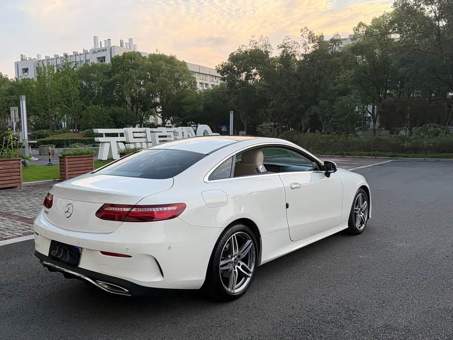 Mercedes-Benz E-Class 2019, фото 20
