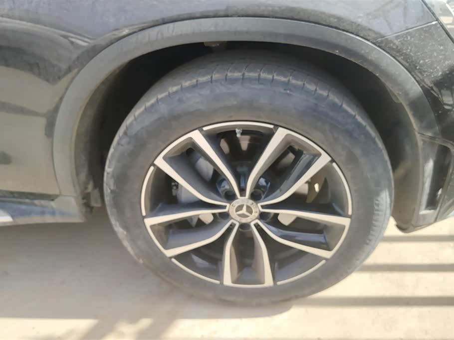 Mercedes-Benz GLC Mercedes-Benz GLC