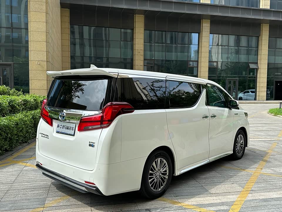 Toyota Elfa