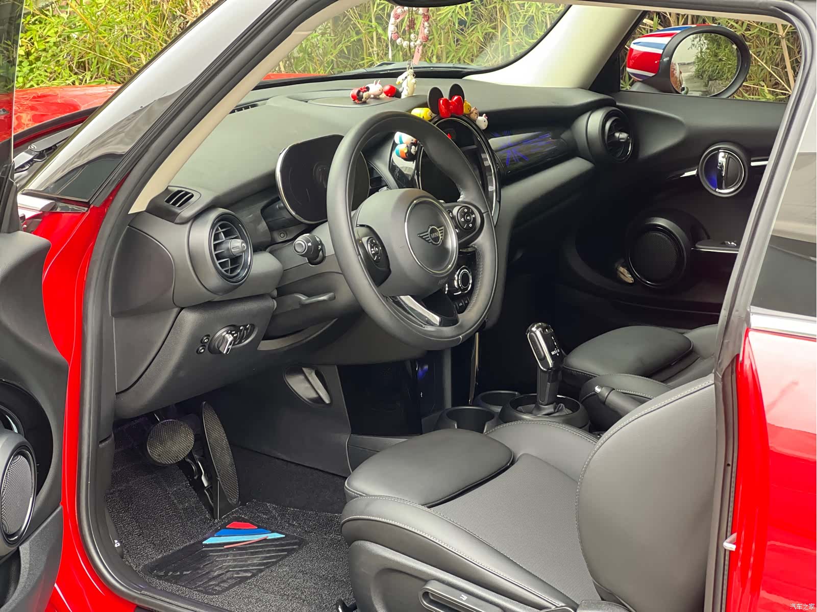 Mini Cooper, 2021 все фото