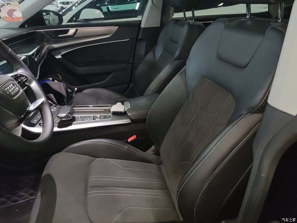 Audi A7L, 2024 7