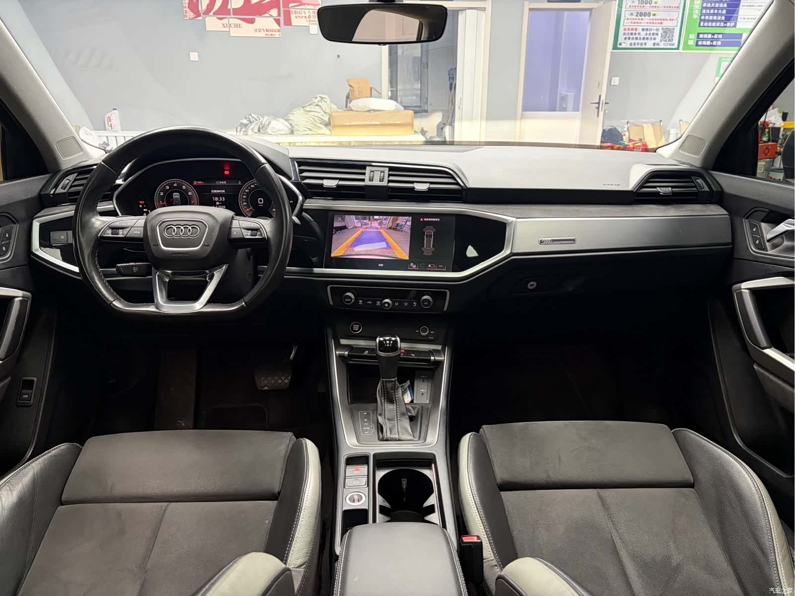 Audi Q3, 2022 10