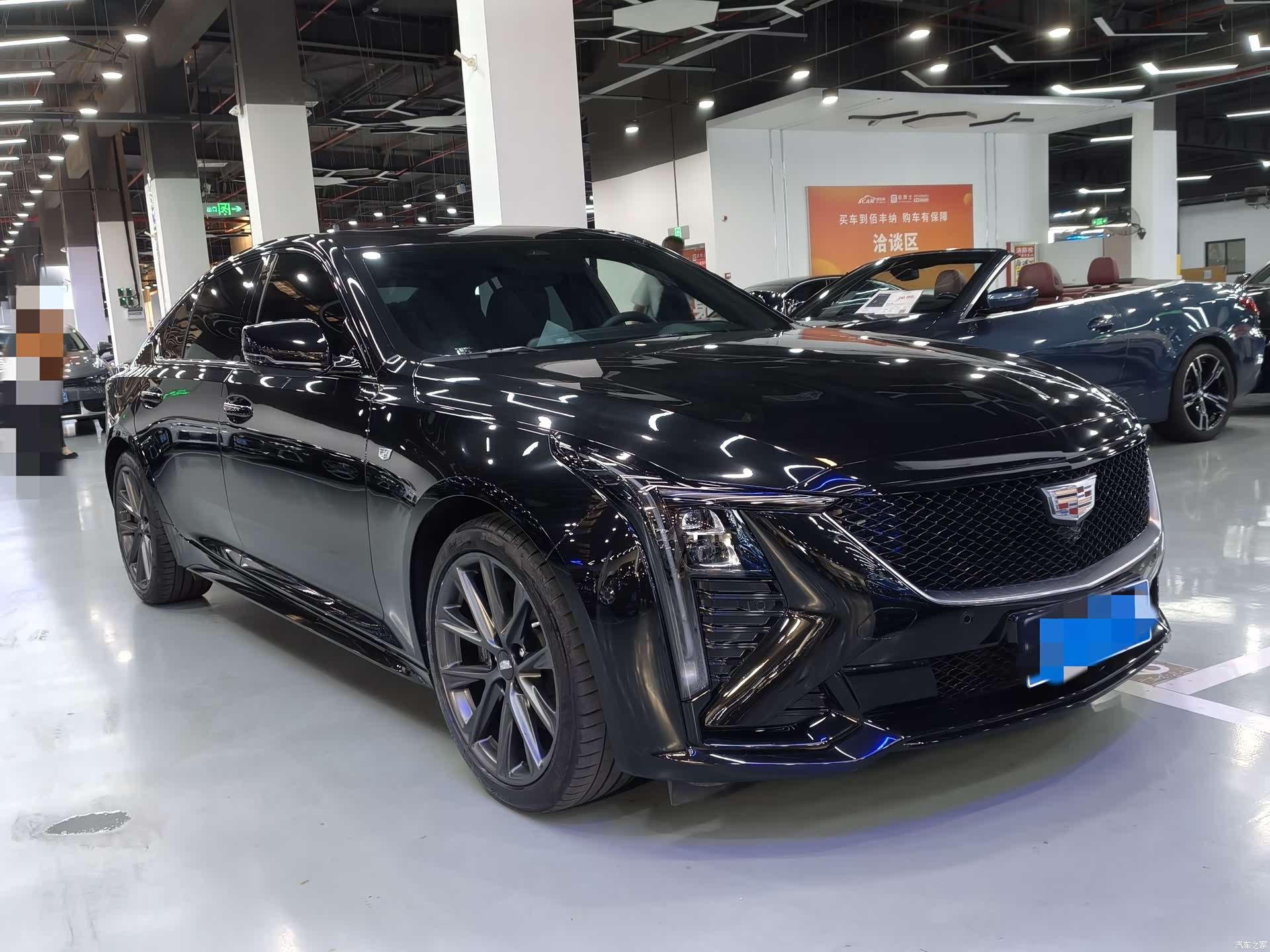 Cadillac CT5, 2023 3