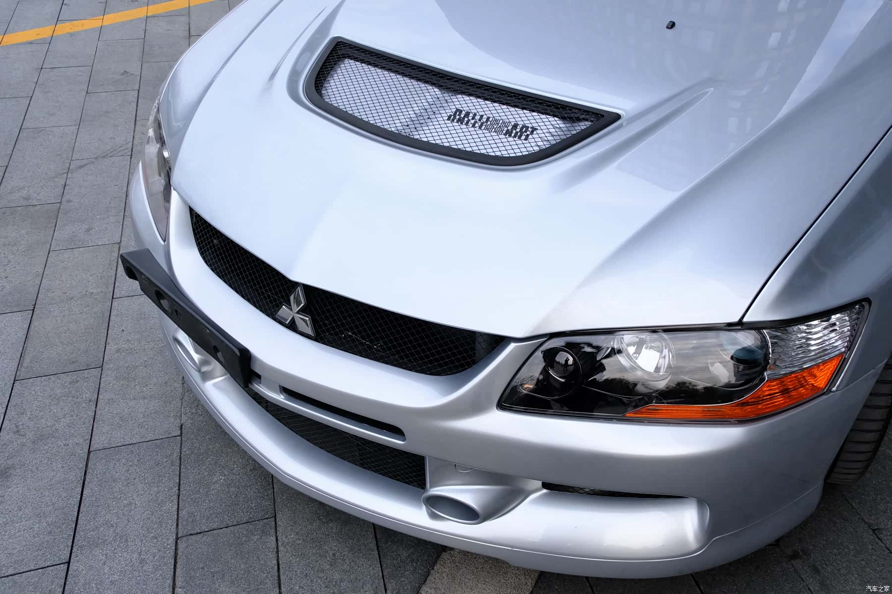 Mitsubishi LANCER, 2007 3