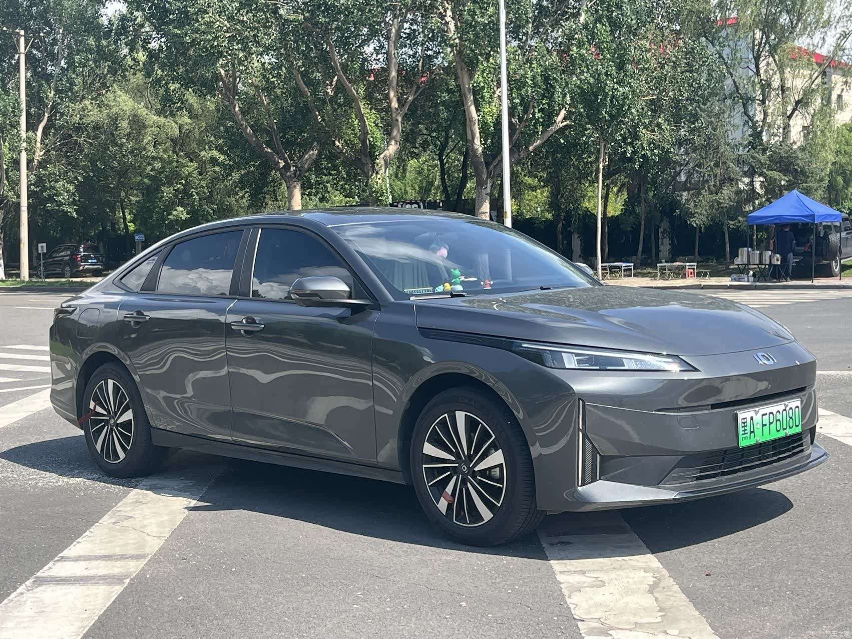 Changan Eado, 2025 2