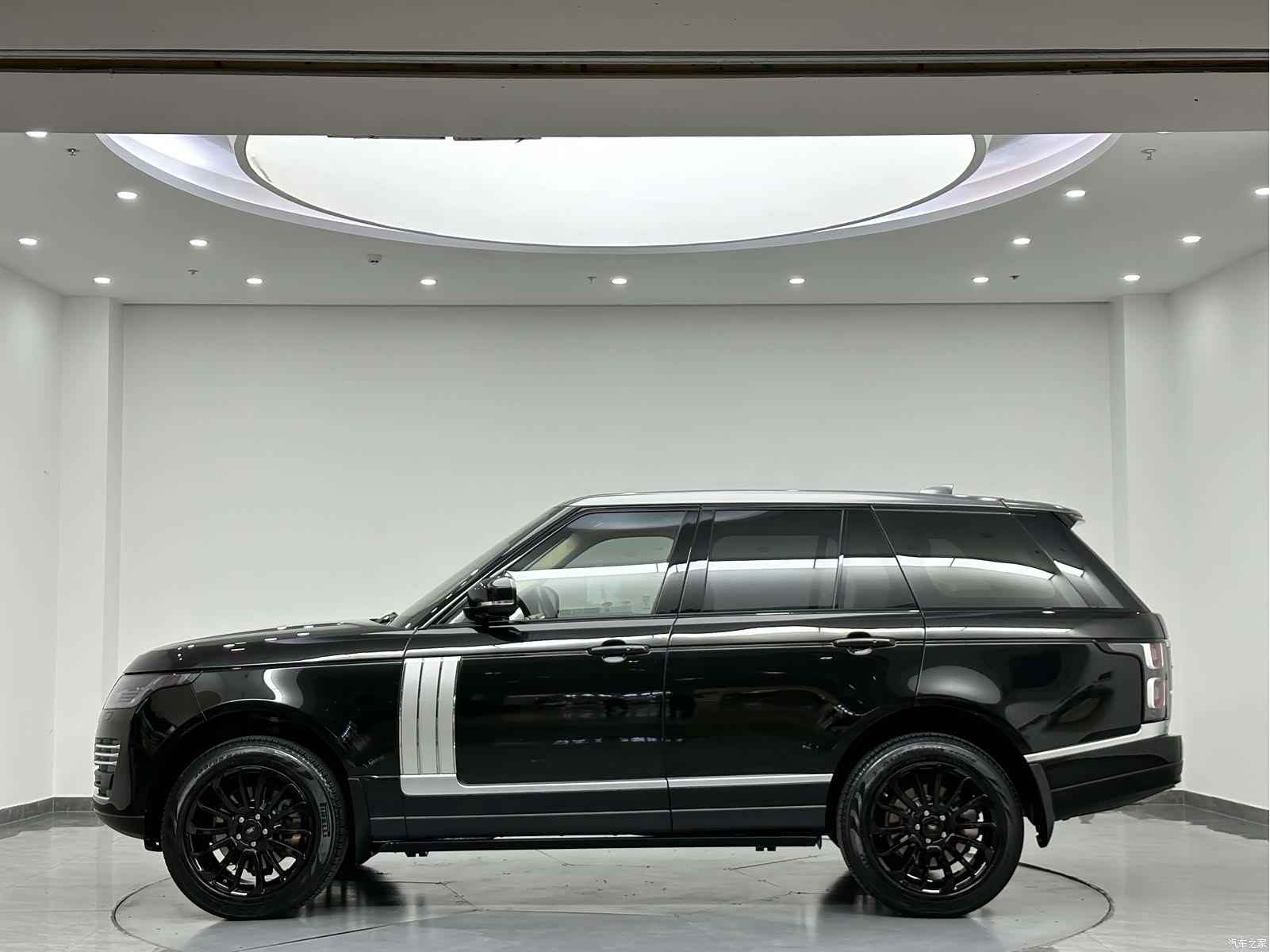 Land Rover Range Rover, 2018 4