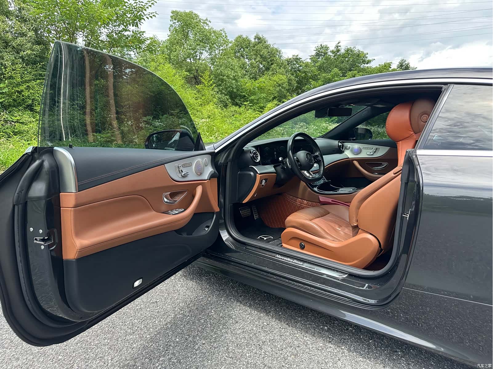Mercedes-Benz E-Class, 2023 все фото