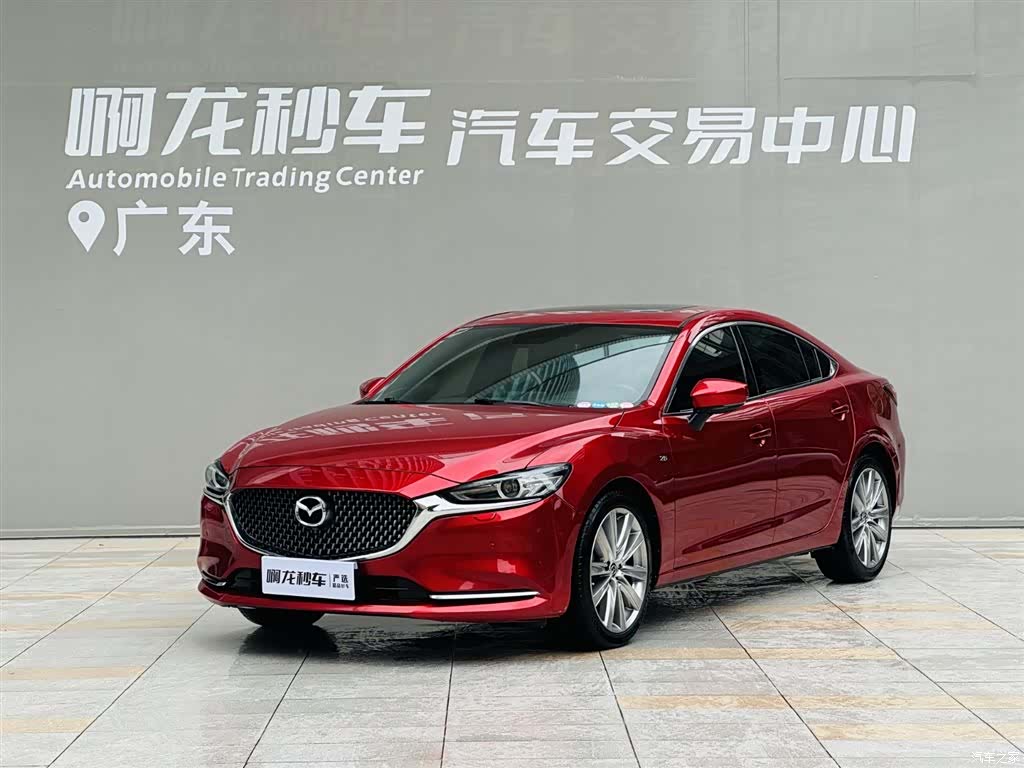 Mazda Atenza