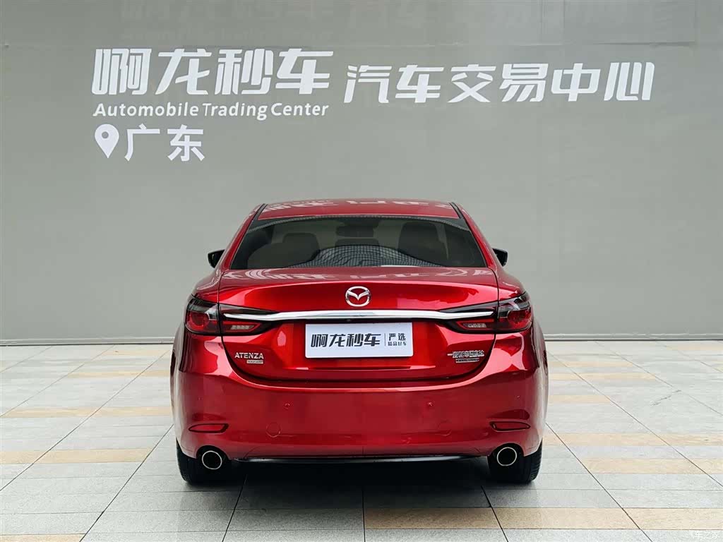 Mazda Atenza, 2020 все фото