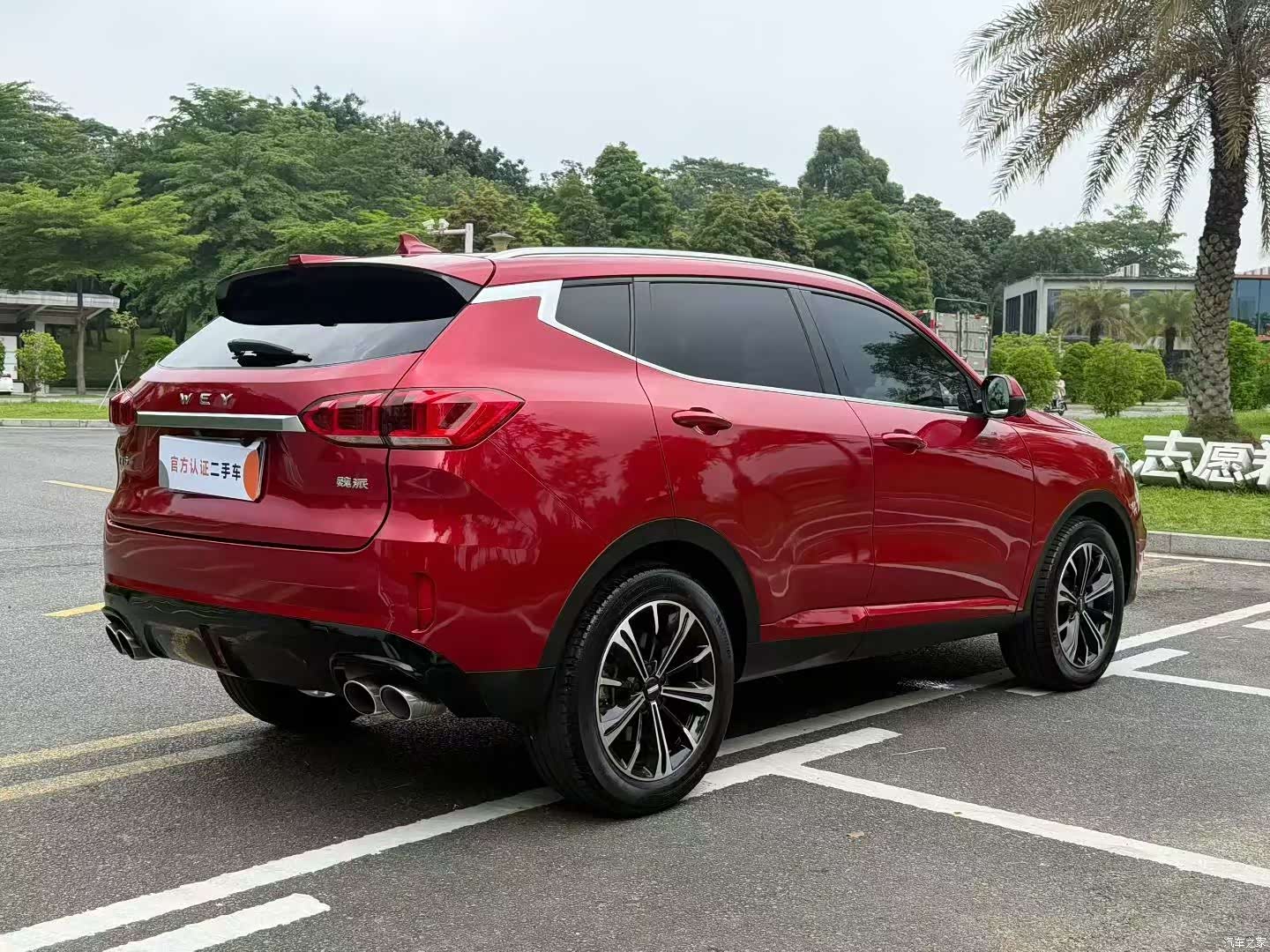 WEY VV6, 2021 9
