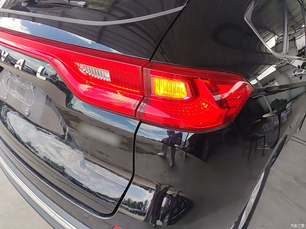 Haval M6, 2021 8