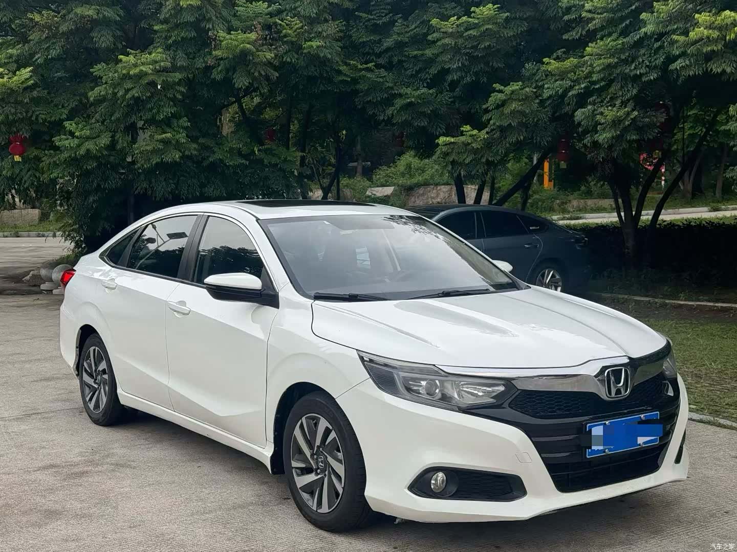 Honda Crider, 2019 3