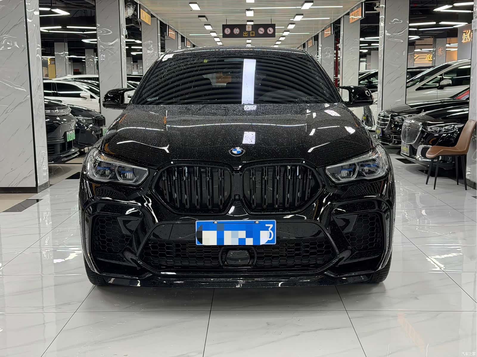 BMW X6, 2021 2