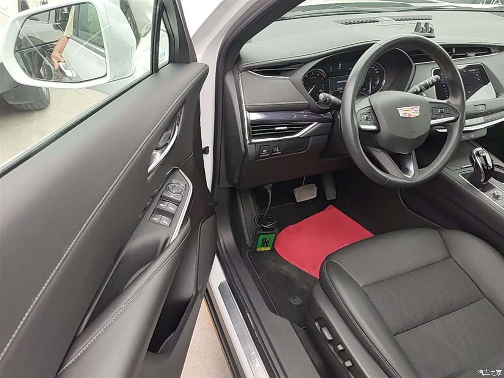 Cadillac XT4, 2023 16