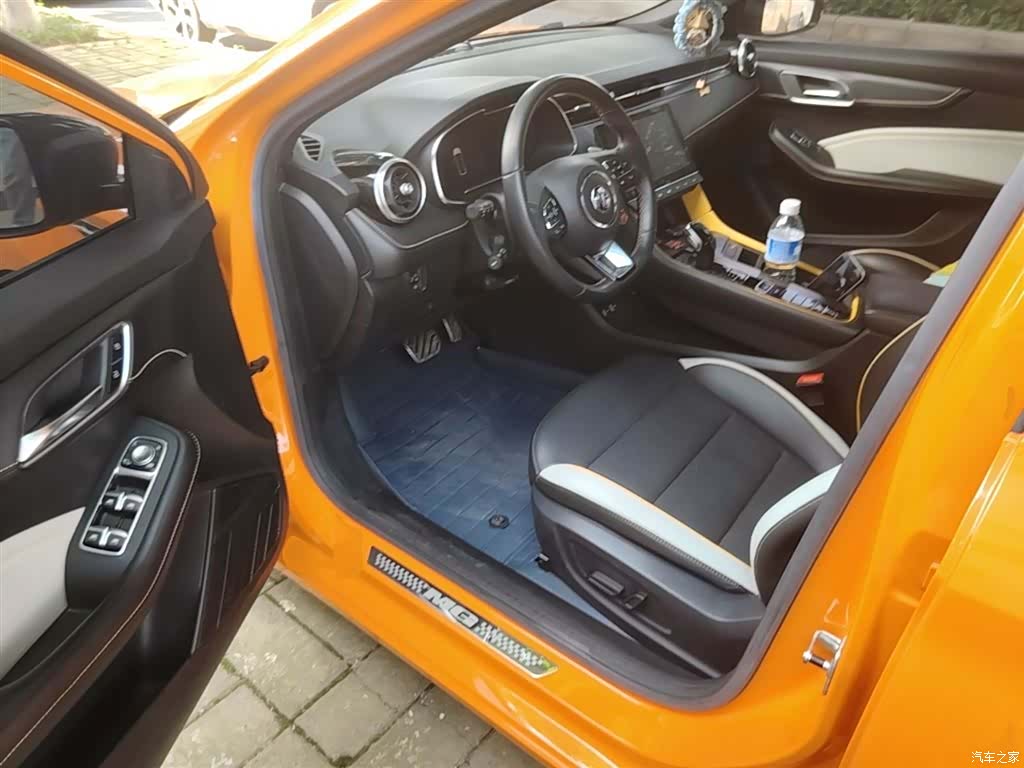 MG MG6, 2021 15