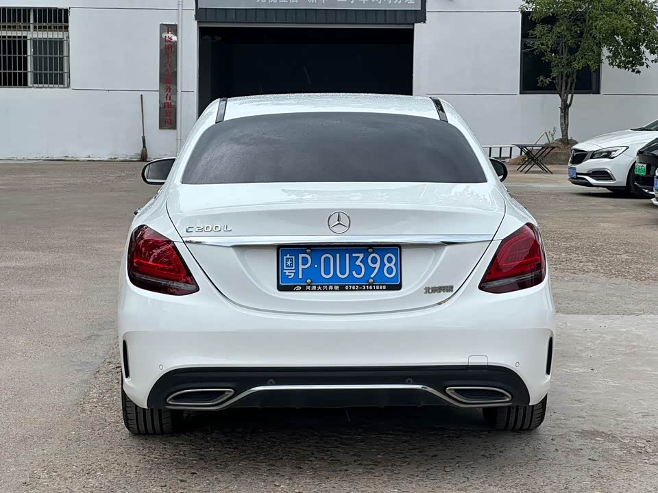 Mercedes-Benz Class C Mercedes-Benz Class C