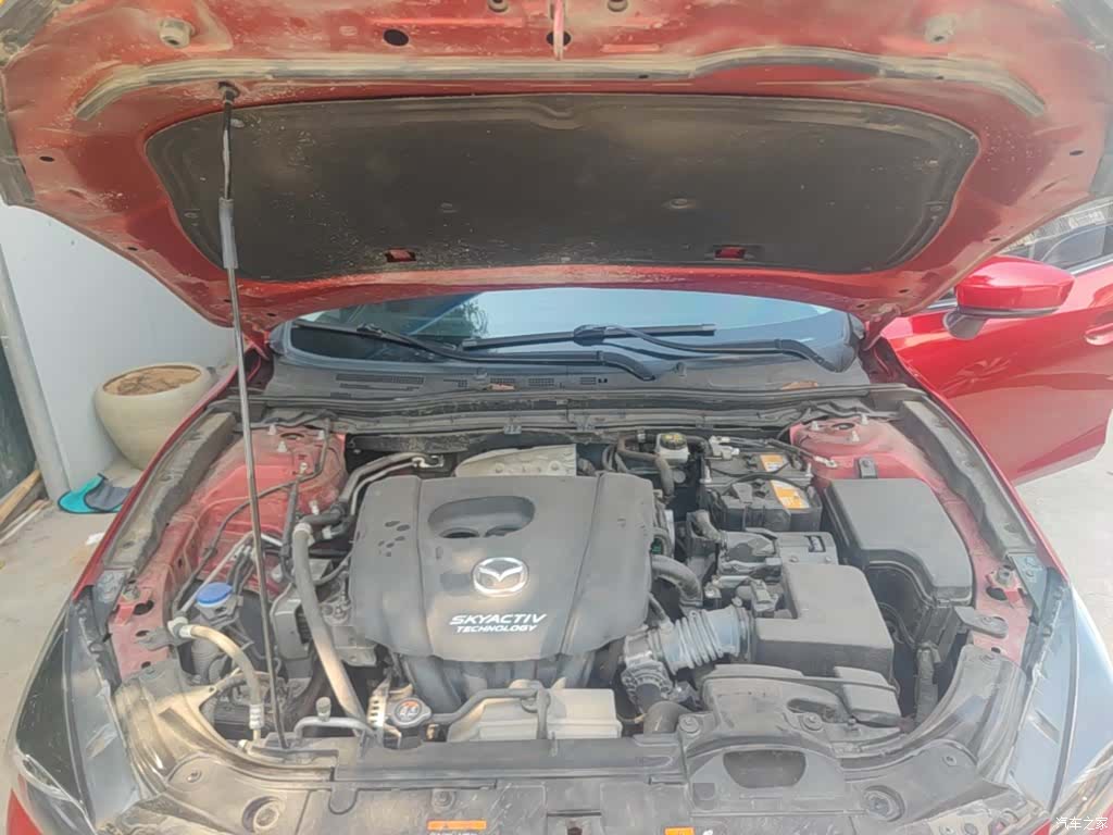 Mazda Mazda3, 2019 20