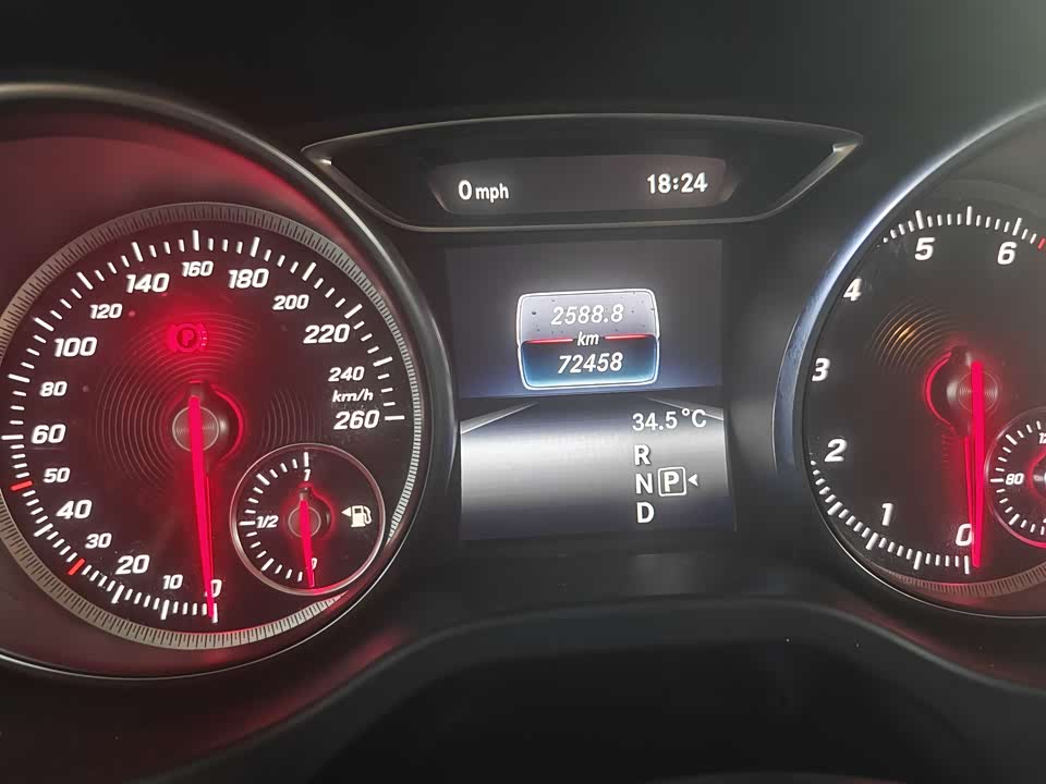 Mercedes-Benz GLA