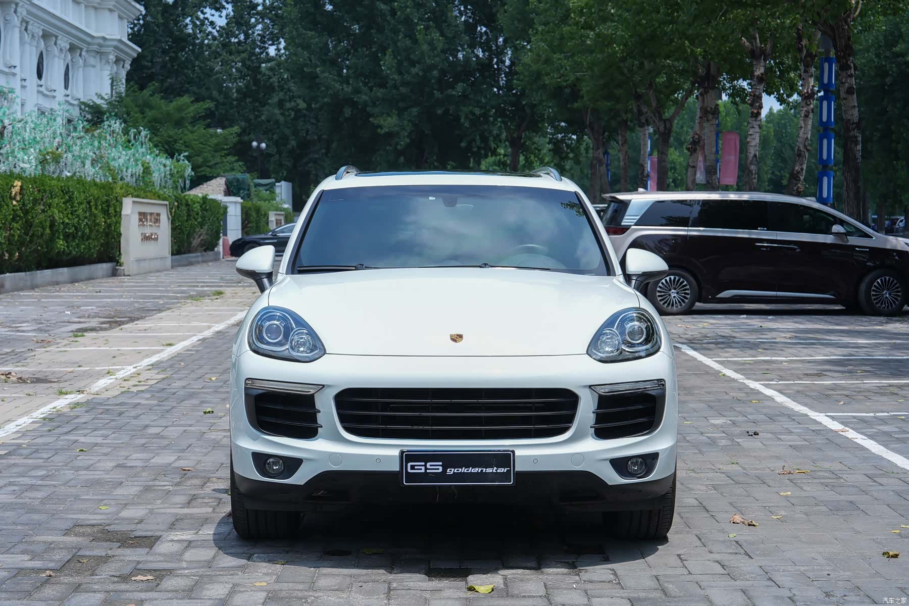 Porsche Cayenne, 2018 2