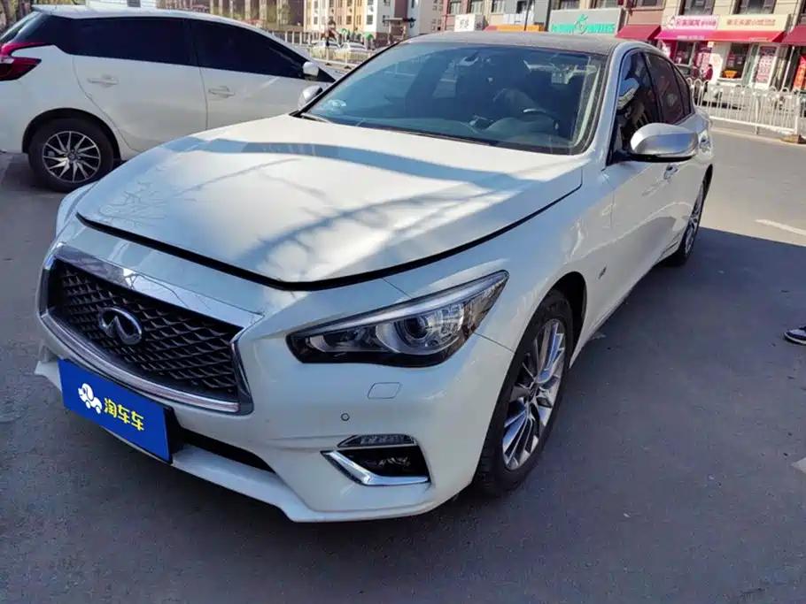 Infiniti Q50L Infiniti Q50L