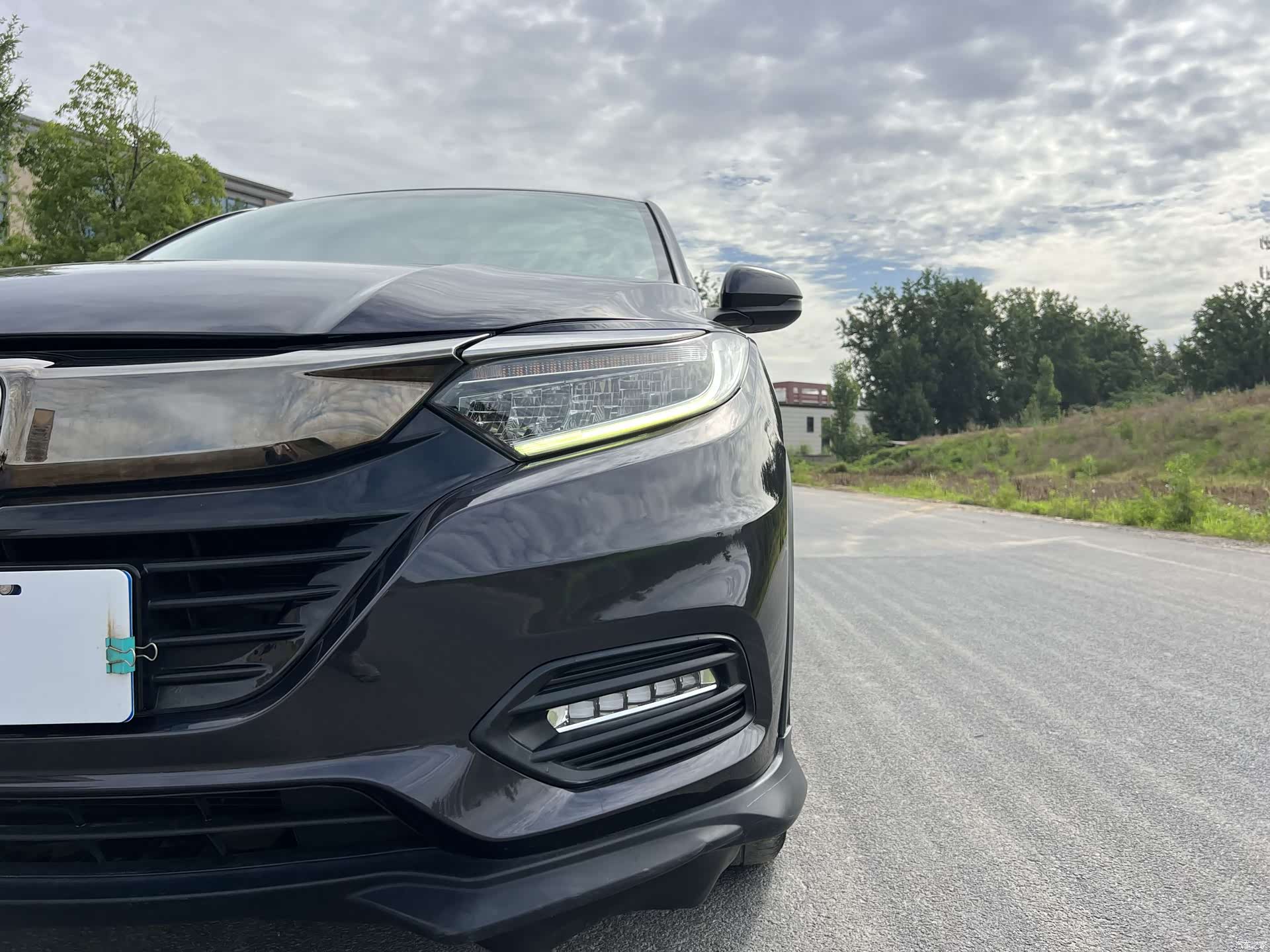 Honda Vezel, 2020 18