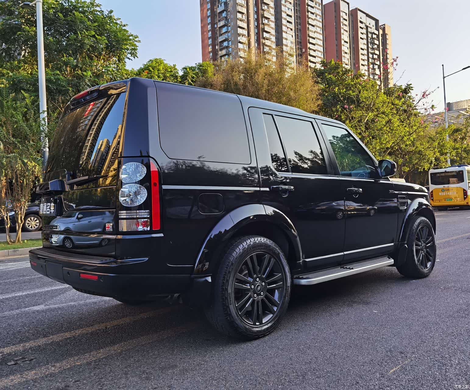 Land Rover Discovery, 2016 4