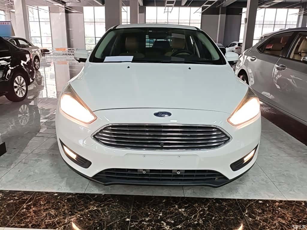 Ford Focus, 2016 3