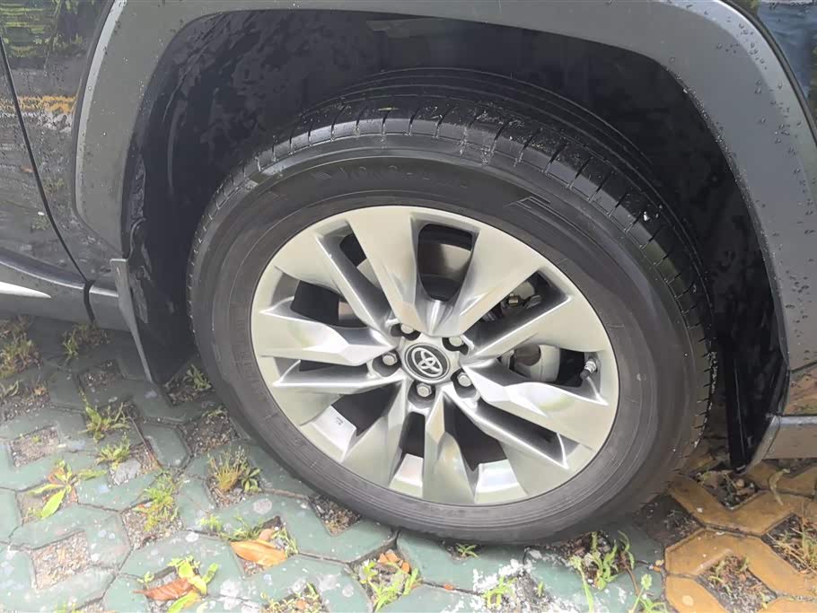 Toyota Wilanda Toyota Wilanda