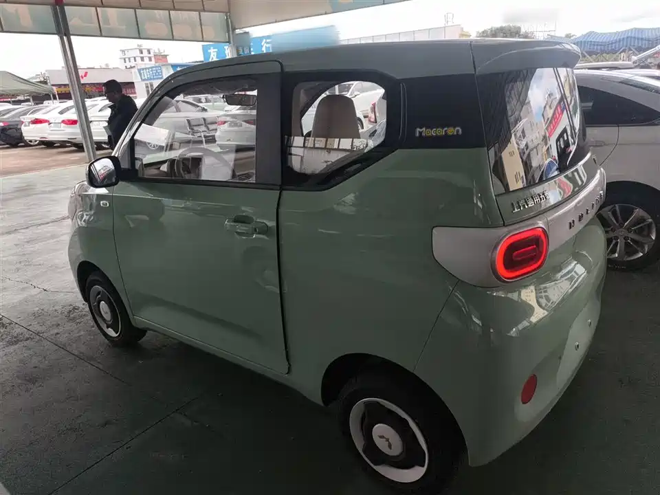Wuling Hongguang MINIEV
