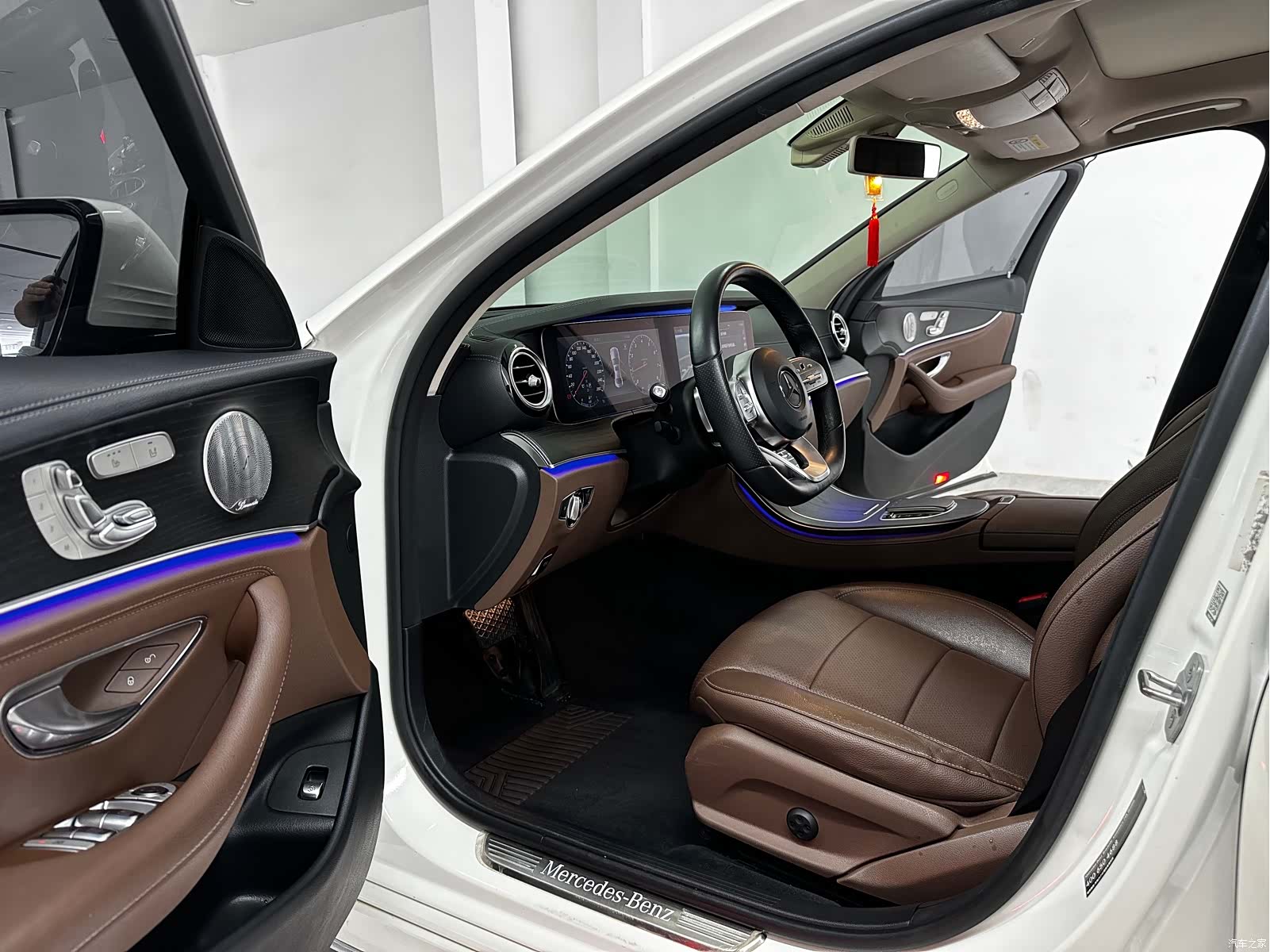 Mercedes-Benz E-Class, 2020 7